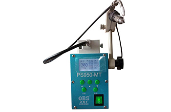 Breaking tin and sending to soldering station ps950-mt
